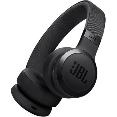 JBL Live 670NC - Musta JBL Live 670NC - Musta
