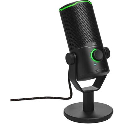 Microfono Quantum Stream Studio JBL - Nero Microfono Quantum Stream Studio JBL - Nero
