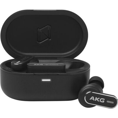 AKG N5 Hybrid Wireless Headset - Active Noise Cancelling - 20-40000Hz AKG N5 Hybrid Wireless Headset - Active Noise Cancelling - 20-40000Hz