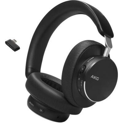 AKG N9 Hybrid Headset - Bluetooth & ANC - Over-Ear AKG N9 Hybrid Headset - Bluetooth & ANC - Over-Ear