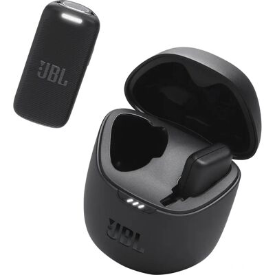 JBL Quantum Stream Sans Fil - Microphone - Noir JBL Quantum Stream Sans Fil - Microphone - Noir