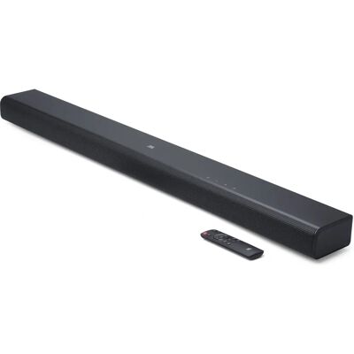 Barra de sonido JBL Negra SB510 - 3.1 canales 200W Barra de sonido JBL Negra SB510 - 3.1 canales 200W