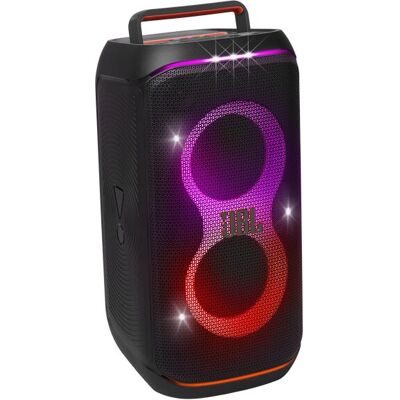 JBL PartyBox Club 120 Tragbarer Partyspeaker - Schwarz - 160 W JBL PartyBox Club 120 Tragbarer Partyspeaker - Schwarz - 160 W