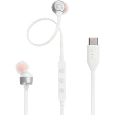 JBL Tune 310C Headset - In-ear USB-C Wysoka Rozdzielczość JBL Tune 310C Headset - In-ear USB-C Wysoka Rozdzielczość