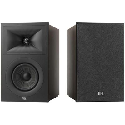 JBL Stage 250B - Altavoces de estantería de 2 vías, negro JBL Stage 250B - Altavoces de estantería de 2 vías, negro