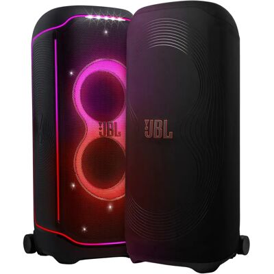 JBL PartyCover Ultimate - Capa protetora para PartyBox Ultimate - Preto JBL PartyCover Ultimate - Capa protetora para PartyBox Ultimate - Preto