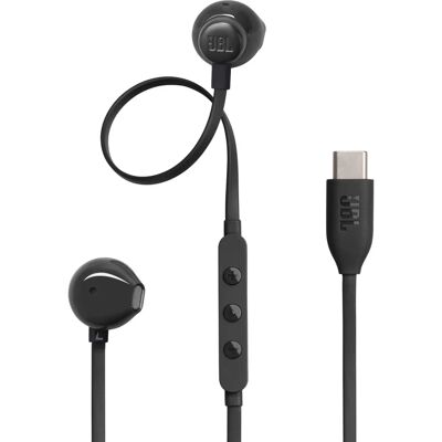 JBL Tune 305C USB - NEGRU JBL Tune 305C USB - NEGRU