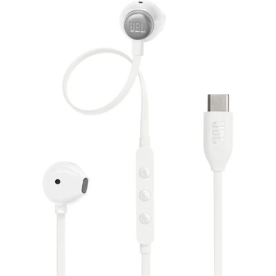JBL Tune 305C USB - Fehér JBL Tune 305C USB - Fehér