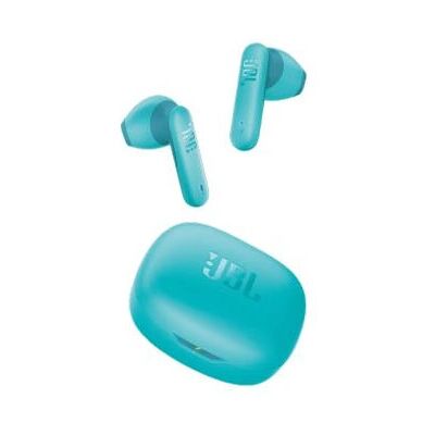 JBL Wave Flex 2 Bezprzewodowe słuchawki in-ear Rozmowy/Muzyka Niebieski - Słuchawki JBL Wave Flex 2 Bezprzewodowe słuchawki in-ear Rozmowy/Muzyka Niebieski - Słuchawki