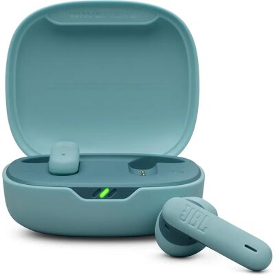 JBL Wave Flex 2 - Kabelloses In-Ear-Headset Blau - Headset JBL Wave Flex 2 - Kabelloses In-Ear-Headset Blau - Headset