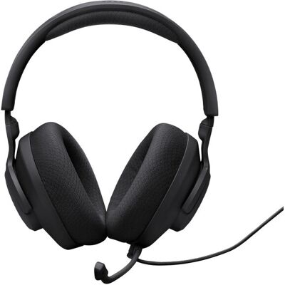 Fones de ouvido gaming JBL Quantum 100M2 - Com fio - Preto Fones de ouvido gaming JBL Quantum 100M2 - Com fio - Preto