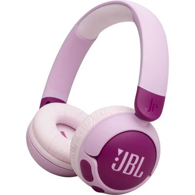 Casque sans fil JBL Junior 320BT - Violet - Volume Sûr - 50h Batterie Casque sans fil JBL Junior 320BT - Violet - Volume Sûr - 50h Batterie