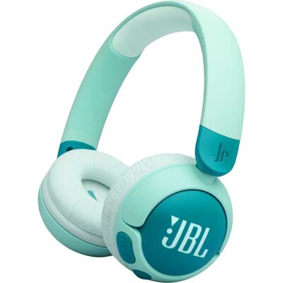 JBL Junior 320BT Kabellose Kinderkopfhörer - Grün JBL Junior 320BT Kabellose Kinderkopfhörer - Grün