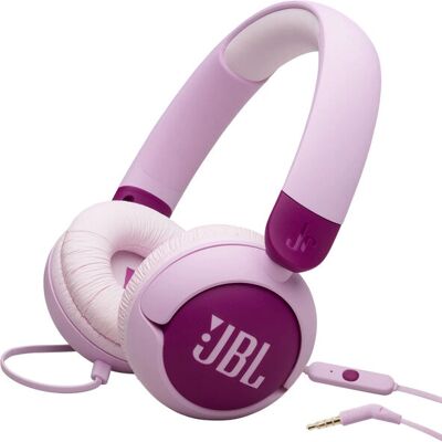 JBL Junior 320 Kaapeli Headset - Violetti lapsille JBL Junior 320 Kaapeli Headset - Violetti lapsille