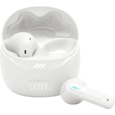 JBL Tune Flex 2 Kuulokkeet - Langaton Stereo - Valkoinen JBL Tune Flex 2 Kuulokkeet - Langaton Stereo - Valkoinen