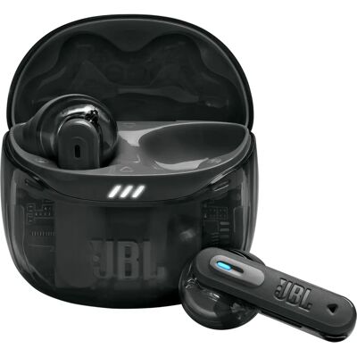 JBL Tune Flex 2 Ghost Edition - Czarny JBL Tune Flex 2 Ghost Edition - Czarny