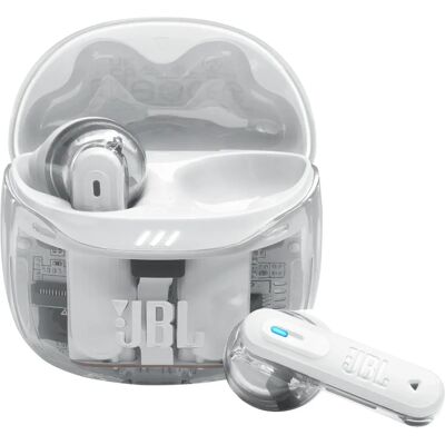JBL Tune Flex 2 Ghost Edition - Weiß JBL Tune Flex 2 Ghost Edition - Weiß
