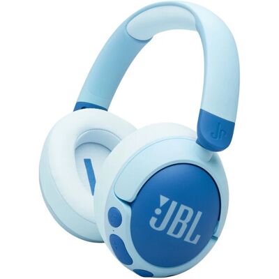 JBL Junior 470NC Kabellose Kopfhörer - Sicheres Volumen & Geräuschunterdrückung JBL Junior 470NC Kabellose Kopfhörer - Sicheres Volumen & Geräuschunterdrückung