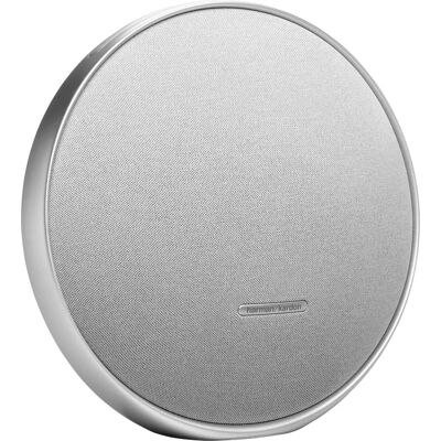 Harman Kardon Onyx Studio 9 - Enceinte sans fil portable - Gris - Publicité Harman Kardon Onyx Studio 9 - Enceinte sans fil portable - Gris - Publicité