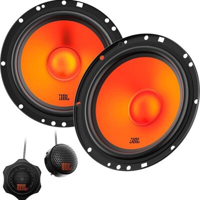 Altoparlanti Auto JBL 640w 2 vie 6.5 Pollici - Confezione Originale Altoparlanti Auto JBL 640w 2 vie 6.5 Pollici - Confezione Originale