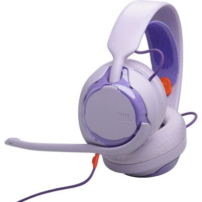 JBL Quantum 250 Słuchawki do gier - Kablet Liliowy JBL Quantum 250 Słuchawki do gier - Kablet Liliowy