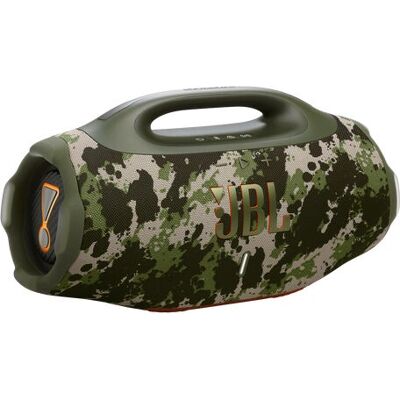 JBL Boombox 4 Camouflage - Party-Lautsprecher JBL Boombox 4 Camouflage - Party-Lautsprecher