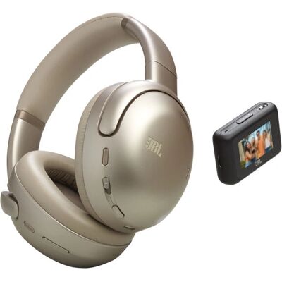 JBL T3 Aviator Hörlurar - Trådlös & Trådbunden Over-Ear Brusreducering JBL T3 Aviator Hörlurar - Trådlös & Trådbunden Over-Ear Brusreducering