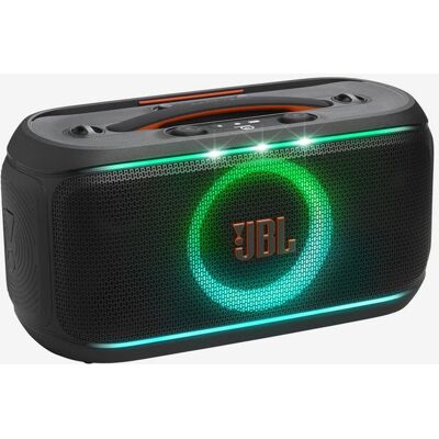 Caixa de som portátil JBL PartyBox On-The-Go 2 - Preto - Caixa de som portátil Caixa de som portátil JBL PartyBox On-The-Go 2 - Preto - Caixa de som portátil