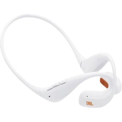 JBL Endurance Pace Słuchawki Sportowe Bluetooth - Wodoodporne - Białe JBL Endurance Pace Słuchawki Sportowe Bluetooth - Wodoodporne - Białe