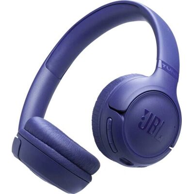 JBL Tune 530BT Langattomat kuulokkeet - Sininen JBL Tune 530BT Langattomat kuulokkeet - Sininen
