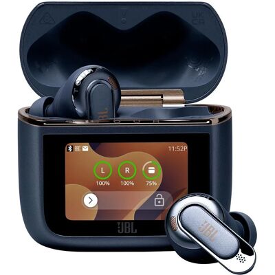 JBL Headset Tour Pro 3 - True Wireless Stereo - Bluetooth - In-Ear JBL Headset Tour Pro 3 - True Wireless Stereo - Bluetooth - In-Ear