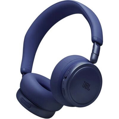JBL - LIVE 680NC - Niebieski - Bluetooth - Słuchawki JBL - LIVE 680NC - Niebieski - Bluetooth - Słuchawki