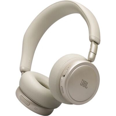 JBL - Live 680NC - Champagne - On-Ear - Słuchawki JBL - Live 680NC - Champagne - On-Ear - Słuchawki