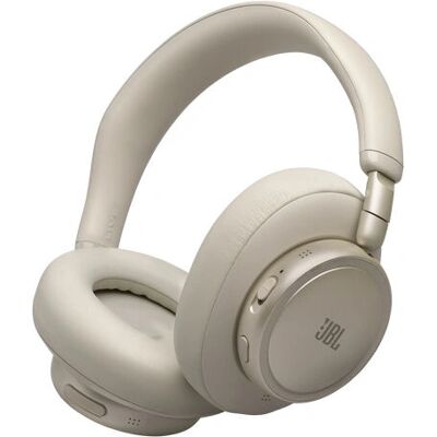 JBL - LIVE 780NC - Champagne - Bezprzewodowe - Słuchawki JBL - LIVE 780NC - Champagne - Bezprzewodowe - Słuchawki