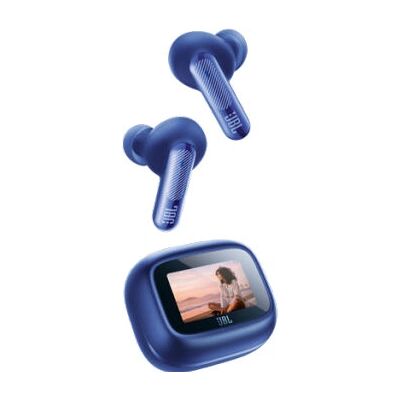 JBL - Live Beam 4 - Niebieski - True Wireless - Headphones JBL - Live Beam 4 - Niebieski - True Wireless - Headphones