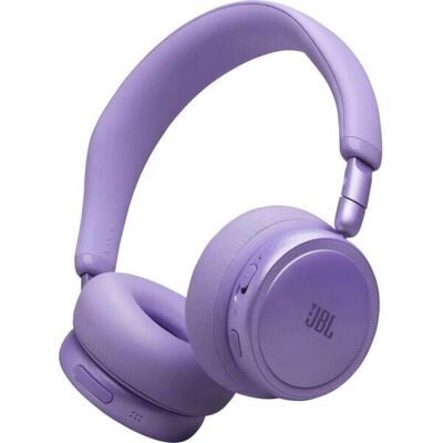 JBL - LIVE 780NC - Fioletowy - Bezprzewodowy - Słuchawki JBL - LIVE 780NC - Fioletowy - Bezprzewodowy - Słuchawki