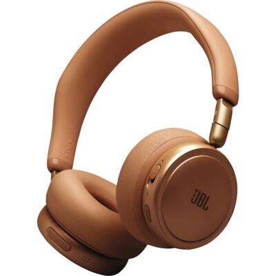 JBL - LIVE 680NC - Orange - Wireless - Headphones JBL - LIVE 680NC - Orange - Wireless - Headphones