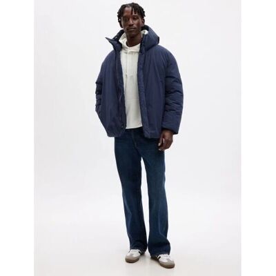 GAP XS Sötétkék Télikabát GAP XS Sötétkék Télikabát