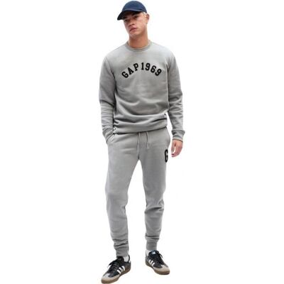 GAP Pilot Grey XS Tepláky - Tepláky GAP Pilot Grey XS Tepláky - Tepláky