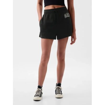 GAP Logo Shorts True Black V2 - Shorts GAP Logo Shorts True Black V2 - Shorts