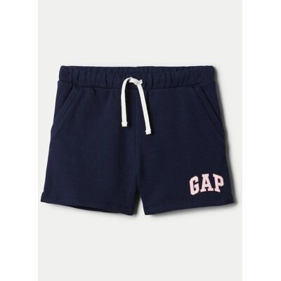 GAP - Kids' Tracksuit Shorts - Dunkelblau - Mädchen L - Shorts GAP - Kids' Tracksuit Shorts - Dunkelblau - Mädchen L - Shorts