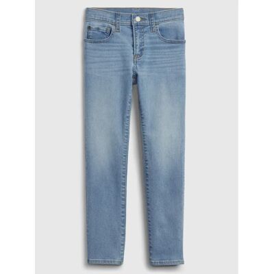 GAP Băieți Blugi Skinny Albastru XL - Îmbrăcăminte pentru Copii GAP Băieți Blugi Skinny Albastru XL - Îmbrăcăminte pentru Copii