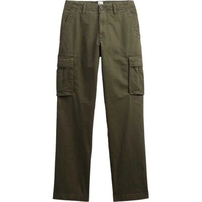 GAP Cargo Kalhoty - Kaki 36X34 Muž - Cargo Kalhoty GAP Cargo Kalhoty - Kaki 36X34 Muž - Cargo Kalhoty
