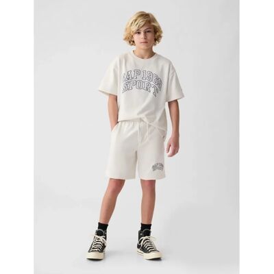 Șorturi pentru copii GAP - Bej - XL - Îmbrăcăminte casual Șorturi pentru copii GAP - Bej - XL - Îmbrăcăminte casual