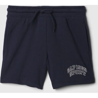 GAP șorturi albastre închise - Shorts GAP șorturi albastre închise - Shorts