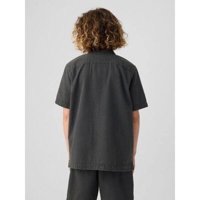 GAP Szürke Modell S Rövid Ujjú Ing - Ing GAP Szürke Modell S Rövid Ujjú Ing - Ing