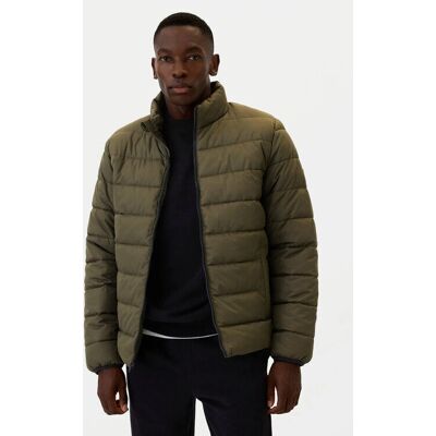 GAP Kaki Wasserdichte Jacke - Herren ColdControl Mantel GAP Kaki Wasserdichte Jacke - Herren ColdControl Mantel