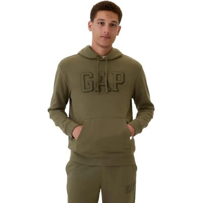 Hanorac GAP Olive Night XXL - Hanorac cu glugă Hanorac GAP Olive Night XXL - Hanorac cu glugă