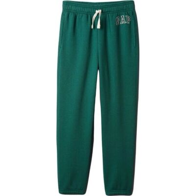 Pantaloni sportivi GAP Kids cu Logo - Băieți Slim Fit Pantaloni sportivi GAP Kids cu Logo - Băieți Slim Fit