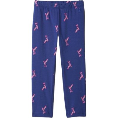 GAP Baby Leggings - Fete Albastre 2 Ani - Leggings GAP Baby Leggings - Fete Albastre 2 Ani - Leggings